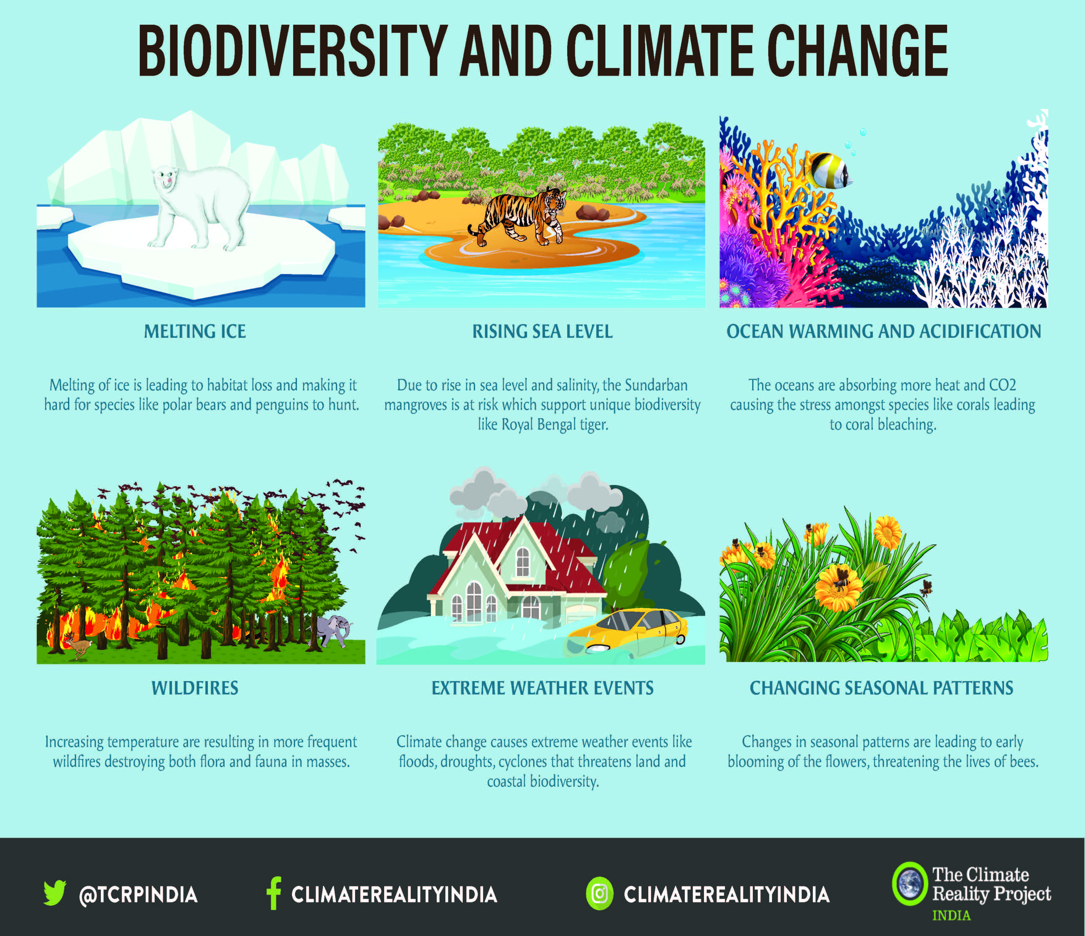 Extreme Weather And Climate Change