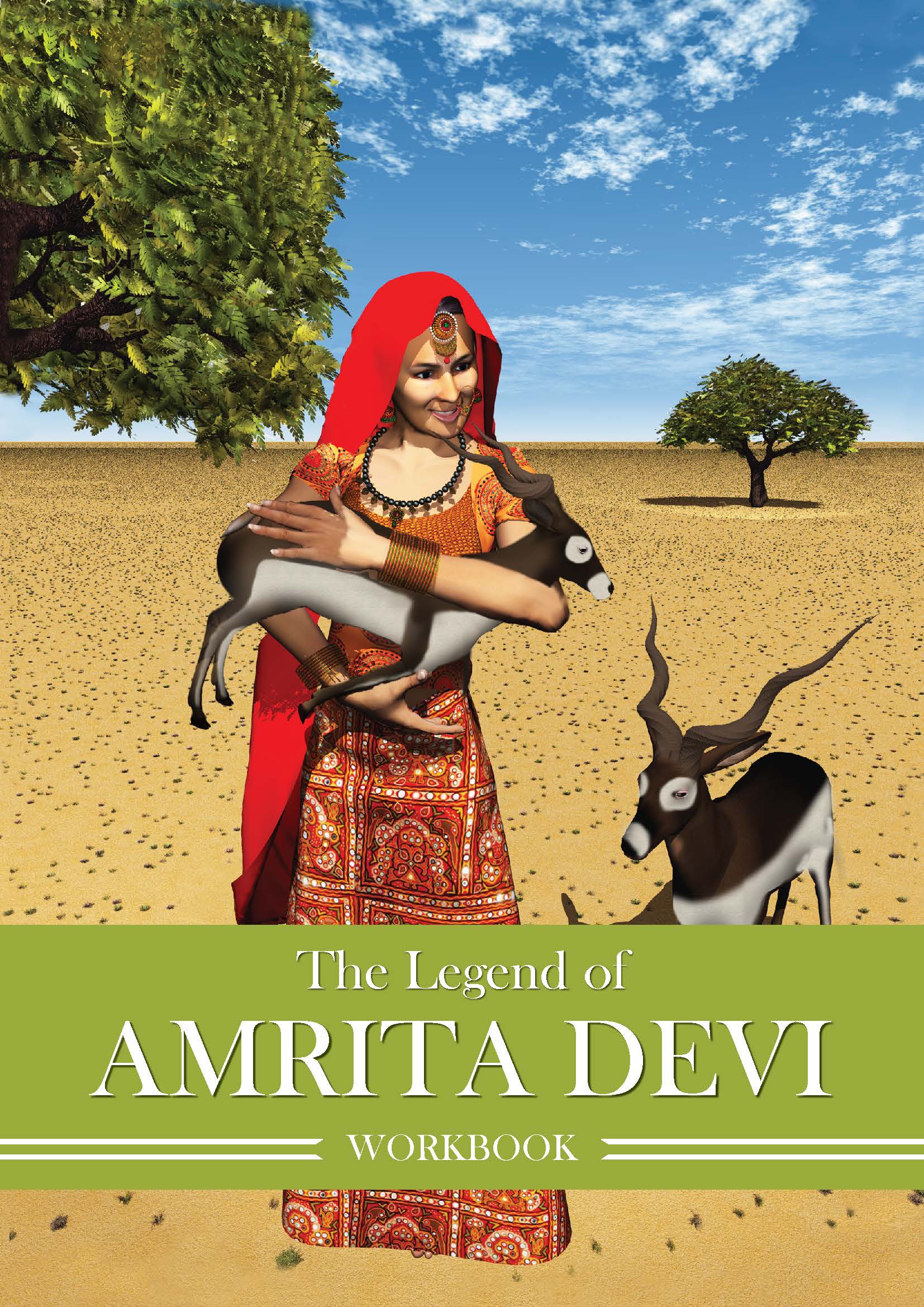 The Legend Of Amrita Devi