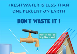 Save Water